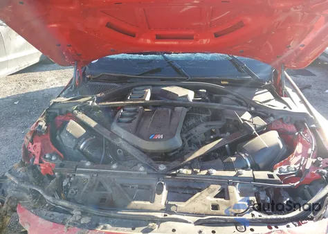 2024 BMW M2 z USA, uszkodzony, nr VIN 3MF13DM05R8E17644